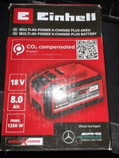 Einhell Power X-Change Multi-Ah PXC Plus18V 5 - 8 Ah Akku
