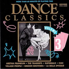 Various - Dance Classics Vol