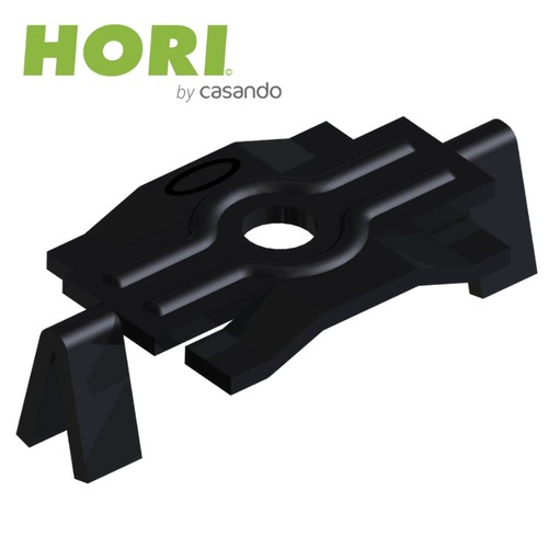 Hori befestigungsset clips - hori,