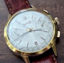 Big Eberhard Chronograph