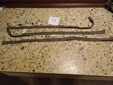 3 x Bundeswehr Packriemen neue