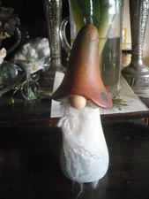 -Wichtel Gnom  Garten Deko