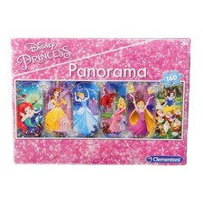 Princess Panorama Puzzle (160