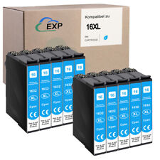 Druckerpatronen kompatibel zu Epson 16XL 16 für WF 2010 2630 2510 2760 2650 2660