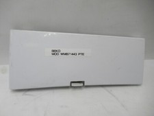 Abdeckklappe Deckel Flusensieb Teil nr 281287   KN 4-1  Waschmaschine Beko