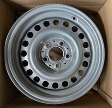 4 Stahlfelgen, Mercedes