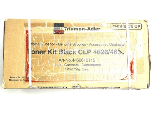 Original triumph adler - original, ta