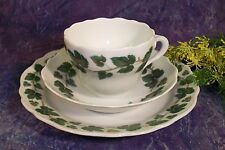 HUTSCHENREUTHER Maria Theresia Weinlaub - 1 Kaffeegedeck 