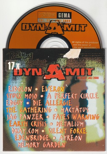 Rock hard dynamit - rock,