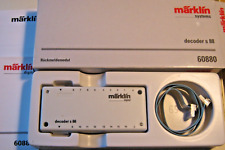 Märklin 60880 Decoder S 88 mit Anleitung makellos in OVP