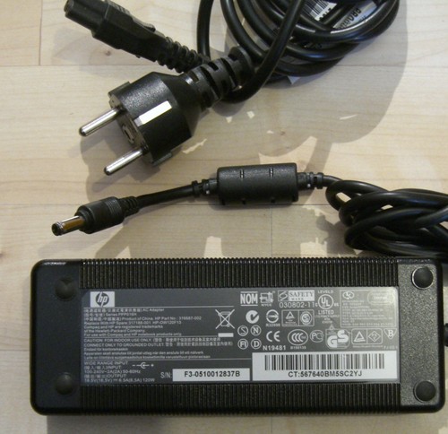 Ladekabel toshiba satellilte - toshiba,