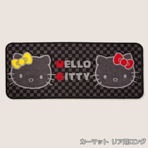 Hello kitty automatte für - kitty,