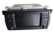 ?BMW E46 BORDMONITOR Navigation Radio Bordcomputer 65-62-6 934 409?