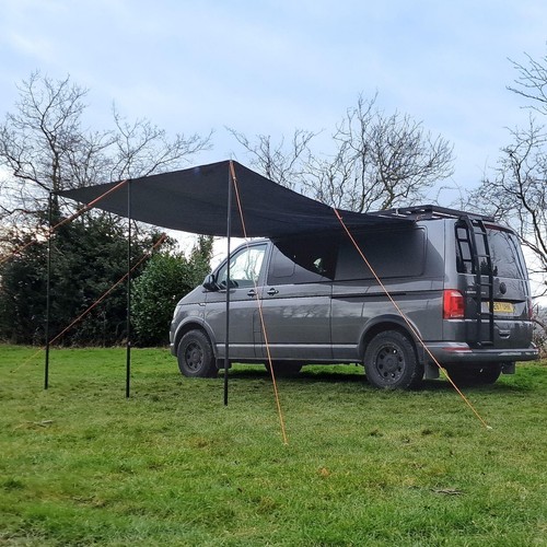 Debus campervan sonnendach - vw,