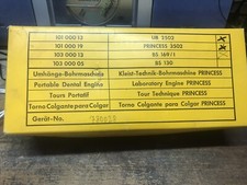 Umhänge Dental Bohr-/Poliermaschine