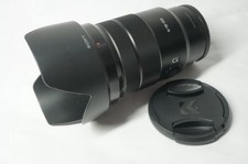 Sony E PZ 18-105mm f/4.0 G OSS