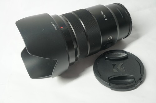 Sony 105mm 4 0 - pz, f/4.0