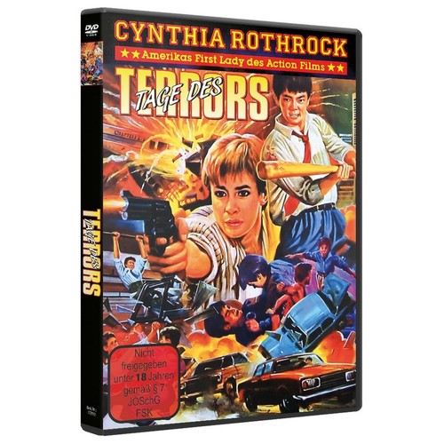 Cynthia rothrock yuen - cynthia, biao