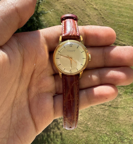Junghans meister handaufzug - meister,