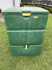 Jewel Mehrkammerkomposter Aeroplus 6000 / Kompostierer