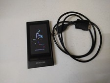 Samsung YP-P3 MP3 MP4 Player