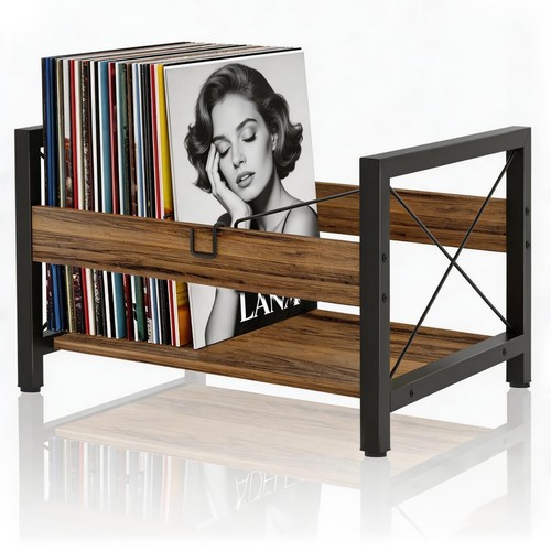 Vinyl-Schallplattenhalter