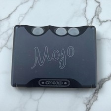 CHORD Electronics MOJO Tragbarer Verstärker DAC MOJO-BLK aus Japan Gebraucht