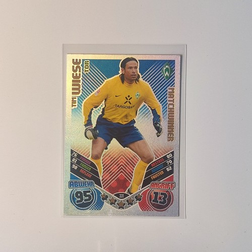 Topps match attax bundesliga - attax,
