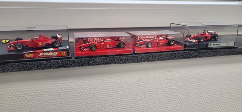 Ferrari formel modellautos - 1,