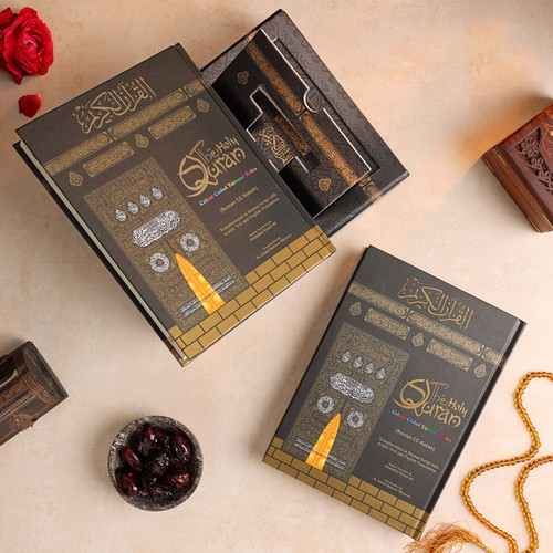 Kaaba koran geschenkbox mit - koran,