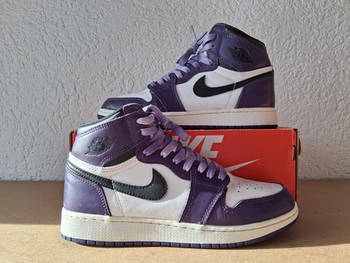 Nike air jordan high court - jordan,