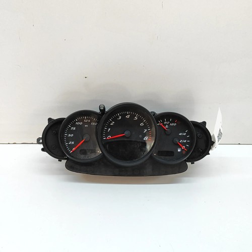 Porsche boxster 986 - porsche,