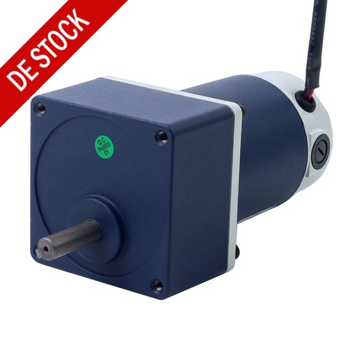 Gebürsteter getriebemotor - gebürsteter, dc-getriebemotor