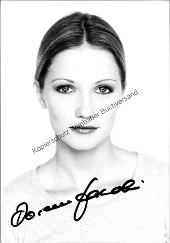Original autogramm doreen - autogramm,