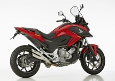 HURRIC Pro 2 Auspuff passend