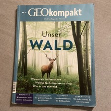 GEO kompakt 52 - Unser Wald