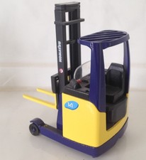 Old cars Komatsu 14 Schubmast Gabelstapler Stapler forklift