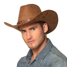 Cowboyhut Nebraska brauner