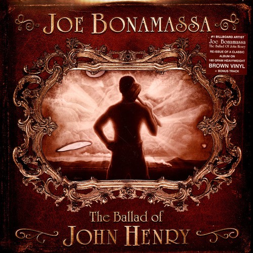 Joe bonamassa the ballad of - joe,