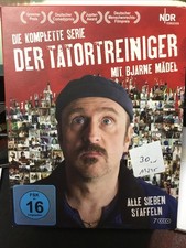 Der Tatortreiniger - Die komplette Serie / Gesamtbox # BLU-RAY