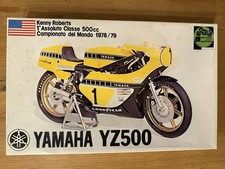 Protar Yamaha YZ500 Kenny