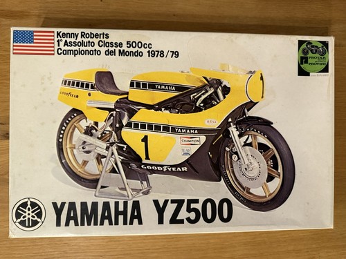 Protar yamaha yz500 - protar,