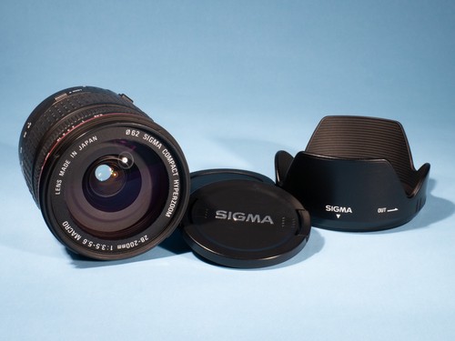Sigma 200mm 5 6 if - 28-200mm,