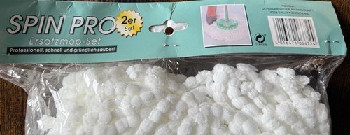 Spin pro ersatzmittel set - spin, 2er