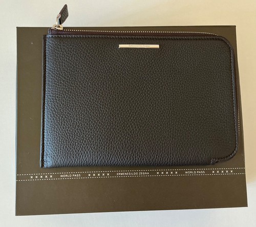 Ermenegildo zegna brieftasche - ermenegildo,