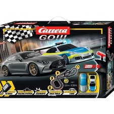 CARRERA GO!!! CHASE N RACE AUTORENNBAHN NEU OVP