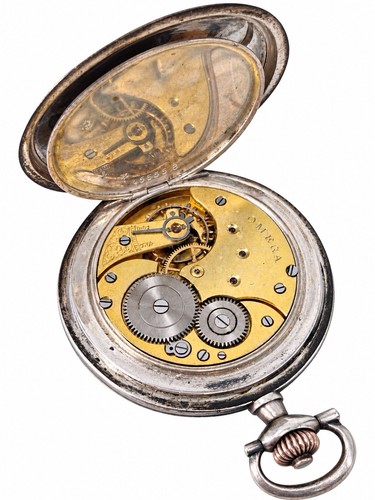 Omega taschenuhr grand - omega,