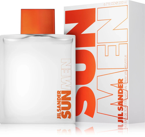 Jil sander sun men eau - men,