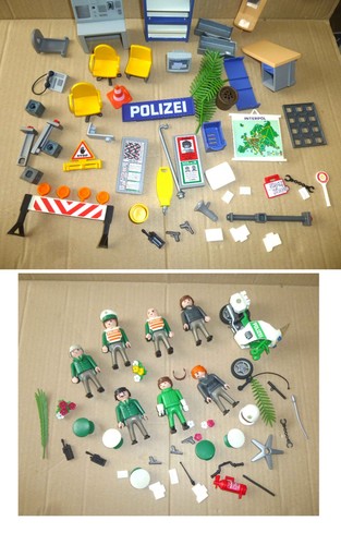 Playmobil polizei 3954 büro - playmobil,
