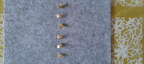 Kleine messing zierteile - 6,